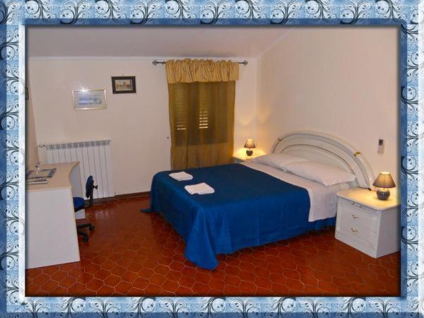 Al Castello Bed and Breakfast Tarquinia Exteriör bild