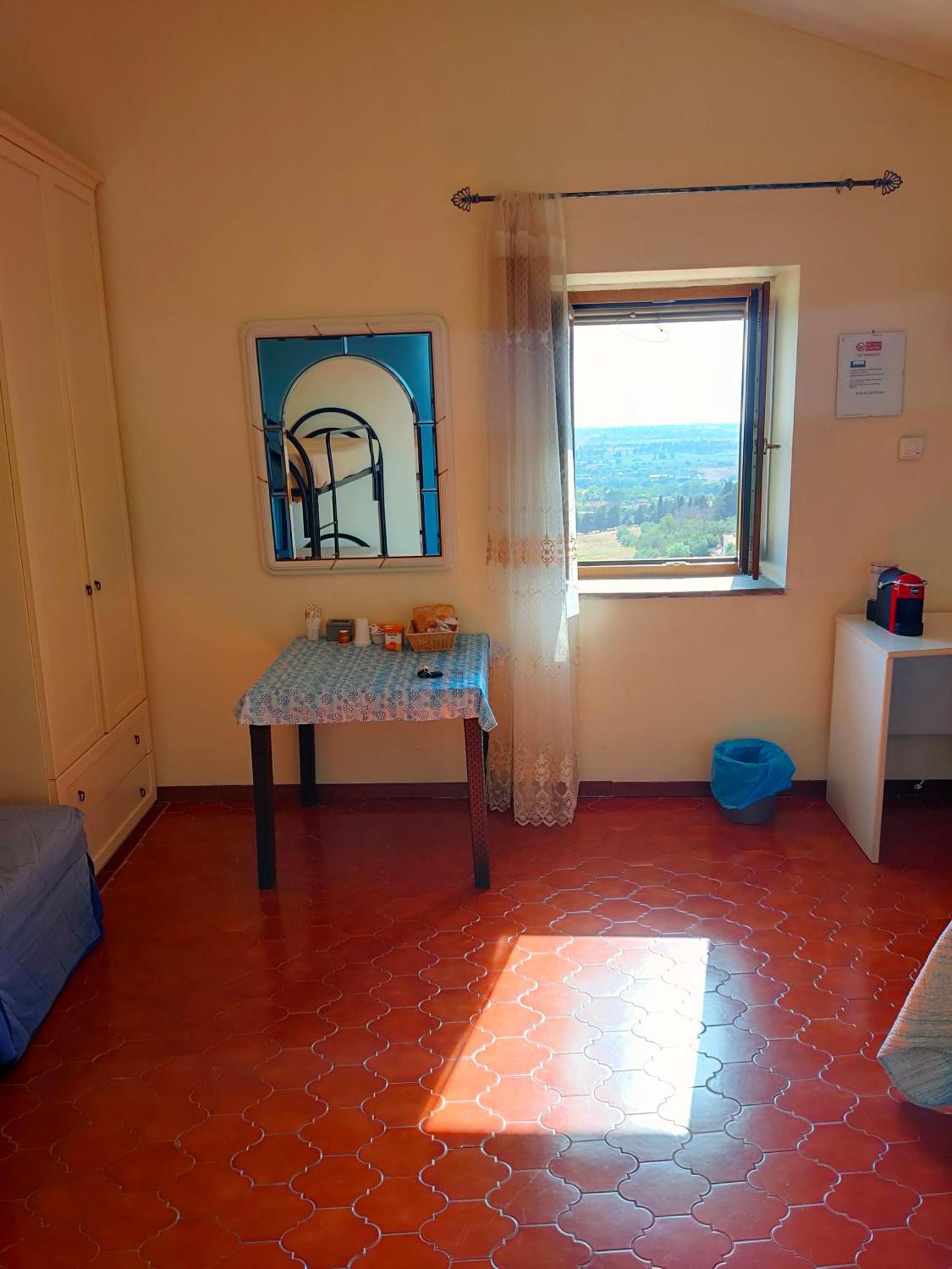 Al Castello Bed and Breakfast Tarquinia Exteriör bild